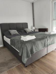 GREEN APARTMENT OSIJEK, self check in