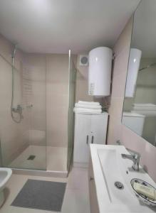 Moderno en Tres Cruces con garaje