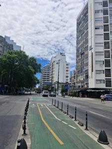 Moderno en Tres Cruces con garaje