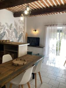 Charmant gite en rez de chaussée Coeur de provence