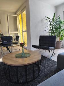 GREEN APARTMENT OSIJEK, self check in