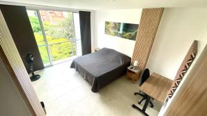 2BD Laureles, Sauna Cold Plunge 400MB Wifi 2 Desks