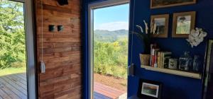 Słoneczna Terka - Domek w Bieszczadach