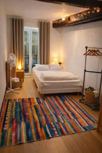 Old Nice appartement entier proche mer et plage et AC