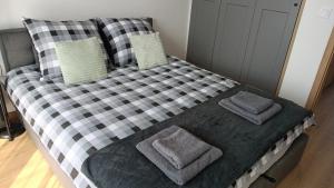 Apartamenty Żurawia 1A Piętro 2