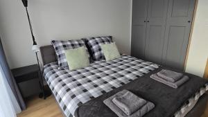 Apartamenty Żurawia 1A Piętro 2