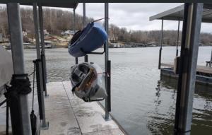 Gentle Sloped Lot, Private Dock, Boat Slip, Kayaks, Fire Table, Lakeview Deck, Family Friendly