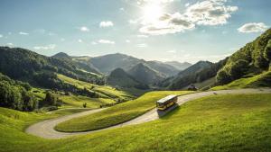 Cozy Modern Flat near Basel