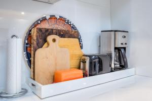 Tiny Home Meets Lux Hotel Room on Steroids