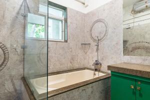 Spacious 3BHK villa with pool in Assagao