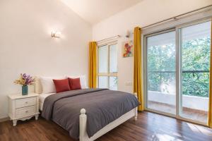 Spacious 3BHK villa with pool in Assagao