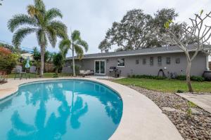 Space Coast Retreat with Heated Pool