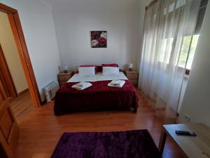 Alenquer, Alojamento Santa Catarina