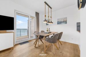Ferienwohnung Portus, App 17 Olpenitz