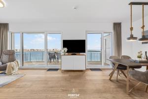 Ferienwohnung Portus, App 17 Olpenitz
