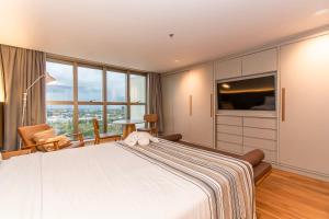 Brasil 21 Bloco D Flat em Brasília 24324