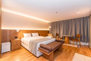 Brasil 21 Bloco D Flat em Brasília 24324