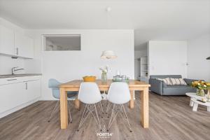 Ferienwohnung Albatros Olpenitz