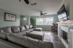 Space Coast Retreat with Heated Pool