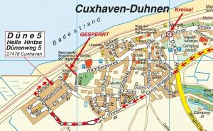 Haus Düne 5 Wohnung 3