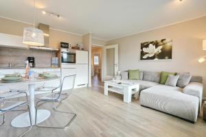 Strandglück Haus C Strandglück Appartement 1C