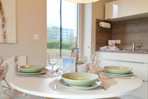 Strandglück Haus C Strandglück Appartement 1C