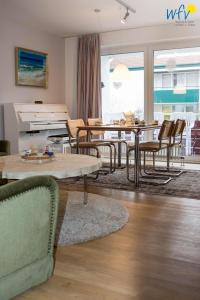 Haus Fritz-Reuter-Straße Ferienwohnung Antje Britt