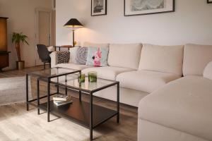 OldenBali - Zentral - 80qm - Süd-Balkon