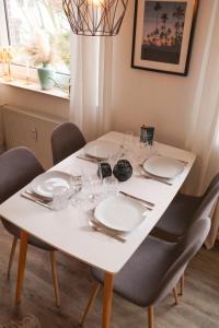 OldenBali - Zentral - 80qm - Süd-Balkon