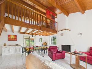 Maison familiale pour 10, 300m de la plage, jardin