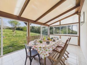 Maison familiale pour 10, 300m de la plage, jardin