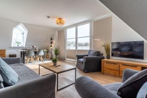 Ferienwohnung De Wohnstuv in SPO