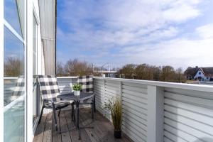 Ferienwohnung De Wohnstuv in SPO