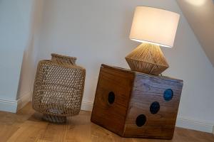 Ferienwohnung De Wohnstuv in SPO