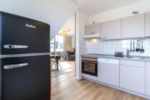 Ferienwohnung De Wohnstuv in SPO