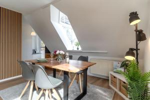 Ferienwohnung De Wohnstuv in SPO