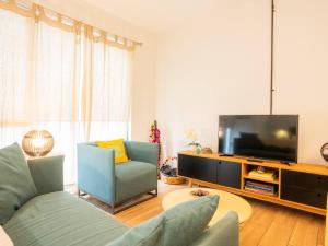 Cute studio in the historic center with gym