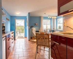 Ferienbungalow Dünenruhe by Pharus Appartements