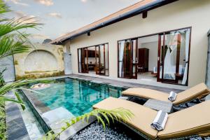 Kuaya Alam Private Pool Villa and garden