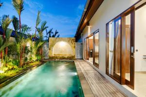 Kuaya Alam Private Pool Villa and garden