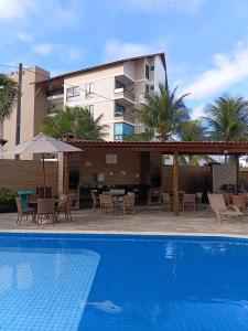 Aloha Residence - Flats a 40m da Praia de Porto de Galinhas por Yolo