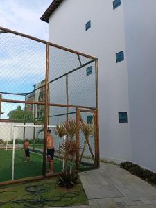 Aloha Residence - Flats a 40m da Praia de Porto de Galinhas por Yolo