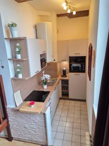 Chez Lisette Honfleur 500m plage