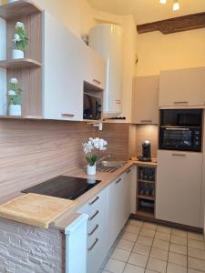 Chez Lisette Honfleur 500m plage