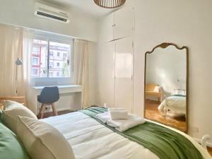 07- Precioso Apartamento para 2 en Recoleta