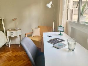 07- Precioso Apartamento para 2 en Recoleta