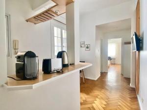 07- Precioso Apartamento para 2 en Recoleta