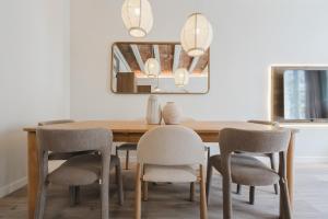 Luxury apartment in Gracia