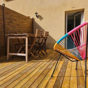 Gîte Macha 2-4p Calme Piscine