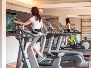 Hotel Novotel Evry Courcouronnes